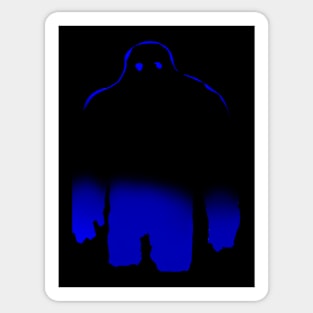 Bigfoot Society Sticker